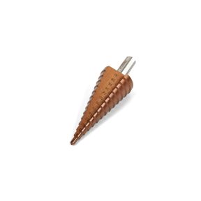 Stopenjski sveder HSS - 5% KOBALT prevleka, 4 - 30 mm
