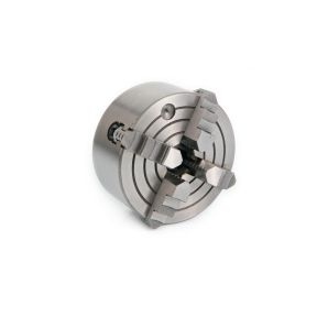 Vpenjalna glava s 4 neodvisnimi čeljustmi Norton Profi, 125 mm