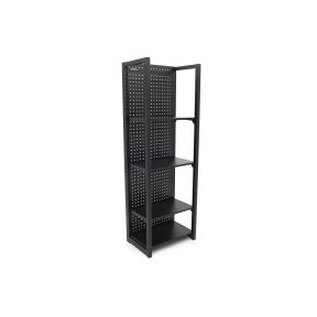 Regal s 4 policami 68 x 200 cm