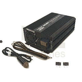 Pretvornik napetosti - inverter  čisti sinus iz 12 V - 230 V, 600 W