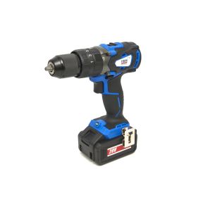 Akumulatorski udarni vrtalnik, 20 V, 4,0 Ah, Power20.4