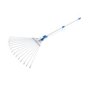 Grablje za listje teleskopske 74-155 cm, 15 zob