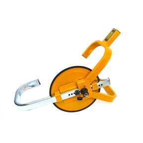 Univerzalna nastavljiva kolesna objemka s ključavnico
