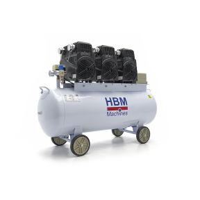 Kompresor Low Noise 150 l, 4200 W, 430 l/min