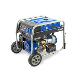 Generator Hyundai 55023FHKD 5,5 kW, bencin