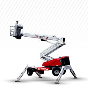 Dvižna ploščad (kobra) DINO LIFT 240 RXT, 24 m