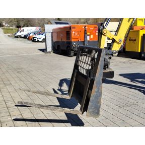 Vilice za Bobcat nakladač in za bager 5 ton