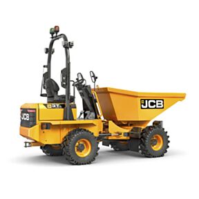 Najem rotirnega demperja 4x4 JCB - 3 STH / DEMPER 3 TONE