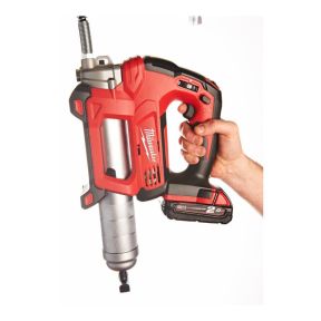 Baterijska mazalica Milwaukee brez baterije, 18 Volt, 4933440493 M18GG/0