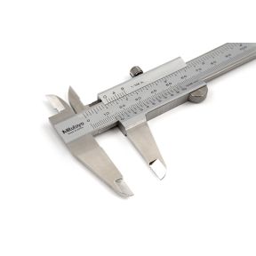 Pomično/kljunasto merilo Mitutoyo 530-104, 150 mm