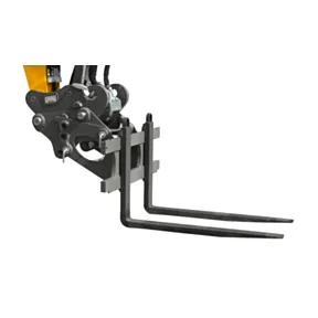 Vilice za nakladač Liebherr L506 Compact (2,5 t, 1.200 mm)