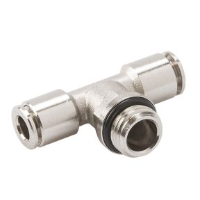 T-Priključek z zunanjim navojem 1/4", 6/4" mm