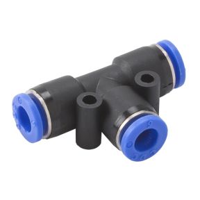 Plastični T-priključek 6/4 mm