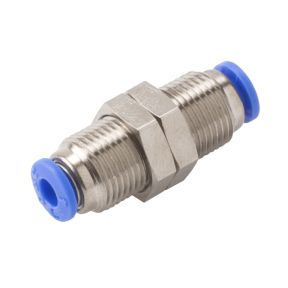 Plastični priključek vgradni 4/2,5 mm
