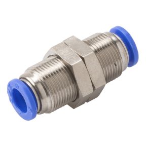 Plastični priključek vgradni 8/6 mm