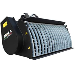 Mešalna žlica za beton SIMA S50 (Manitou), 500 l 