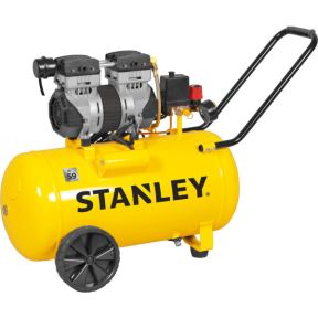 Stanley Kompresor Low Noise 50 l