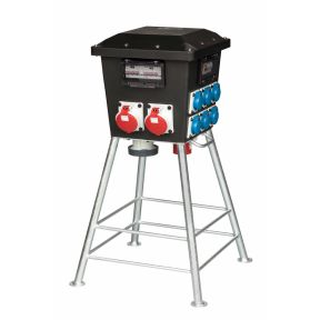 63 A gradbena elektro razdelilna omara Vello Rubber 400 V