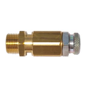 Varnostni ventil nastavljivi - 3/8", 13-18 bar