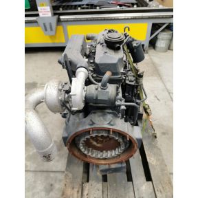Mercedes OM364A, 81kw, for spare part