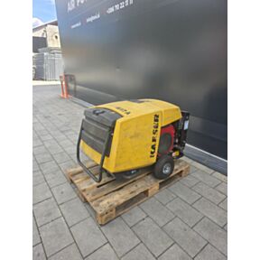 Kompresor Kaeser M17 (15 bar - 1 m³/min), 2018